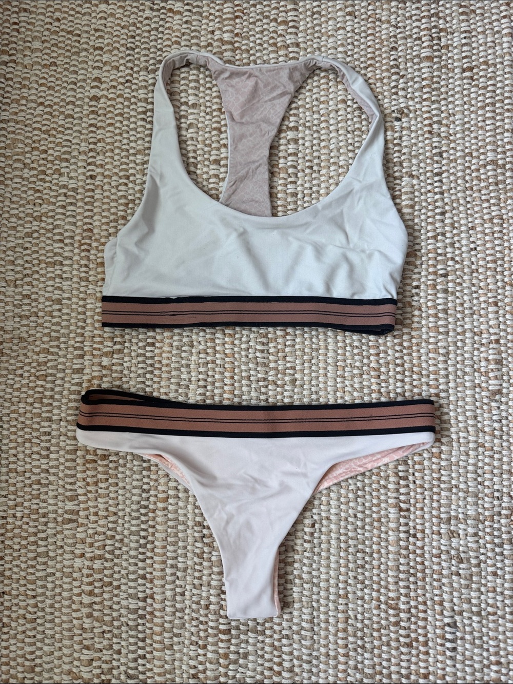 ACAIA Set  - Med Top / Large Bottom